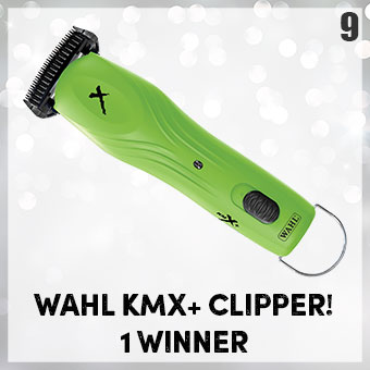 Wahl KMX Clipper - 1 winner