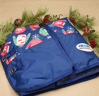 Bundle up in style!