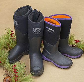 Keep your piggies warm and dry this winter!