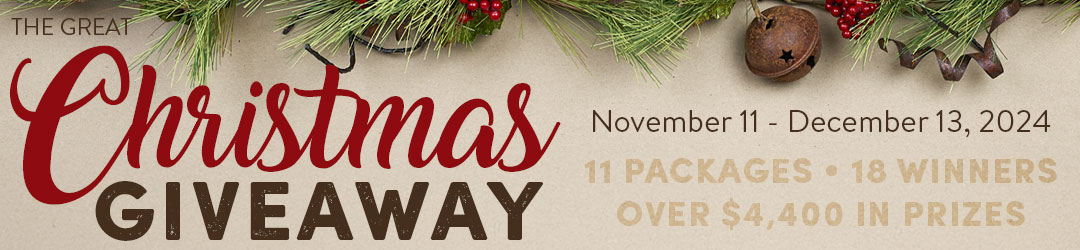 The Great Christmas Giveaway
