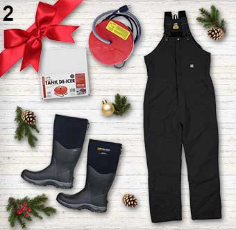 2 Winter Ready Gift Package