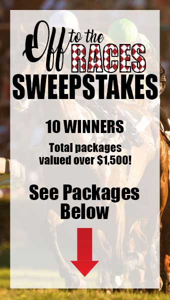 Off To the Races Sweepstakes