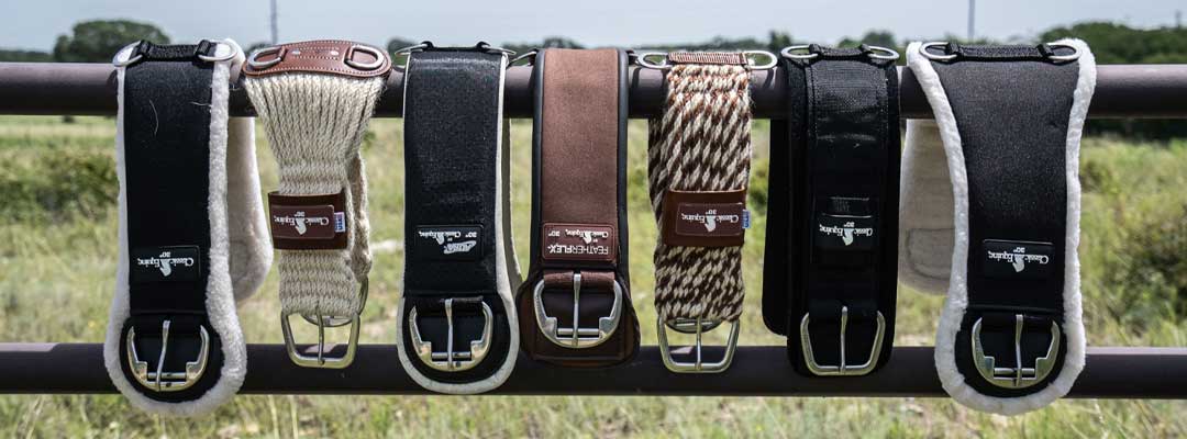 The Guide to Cinches and Latigos