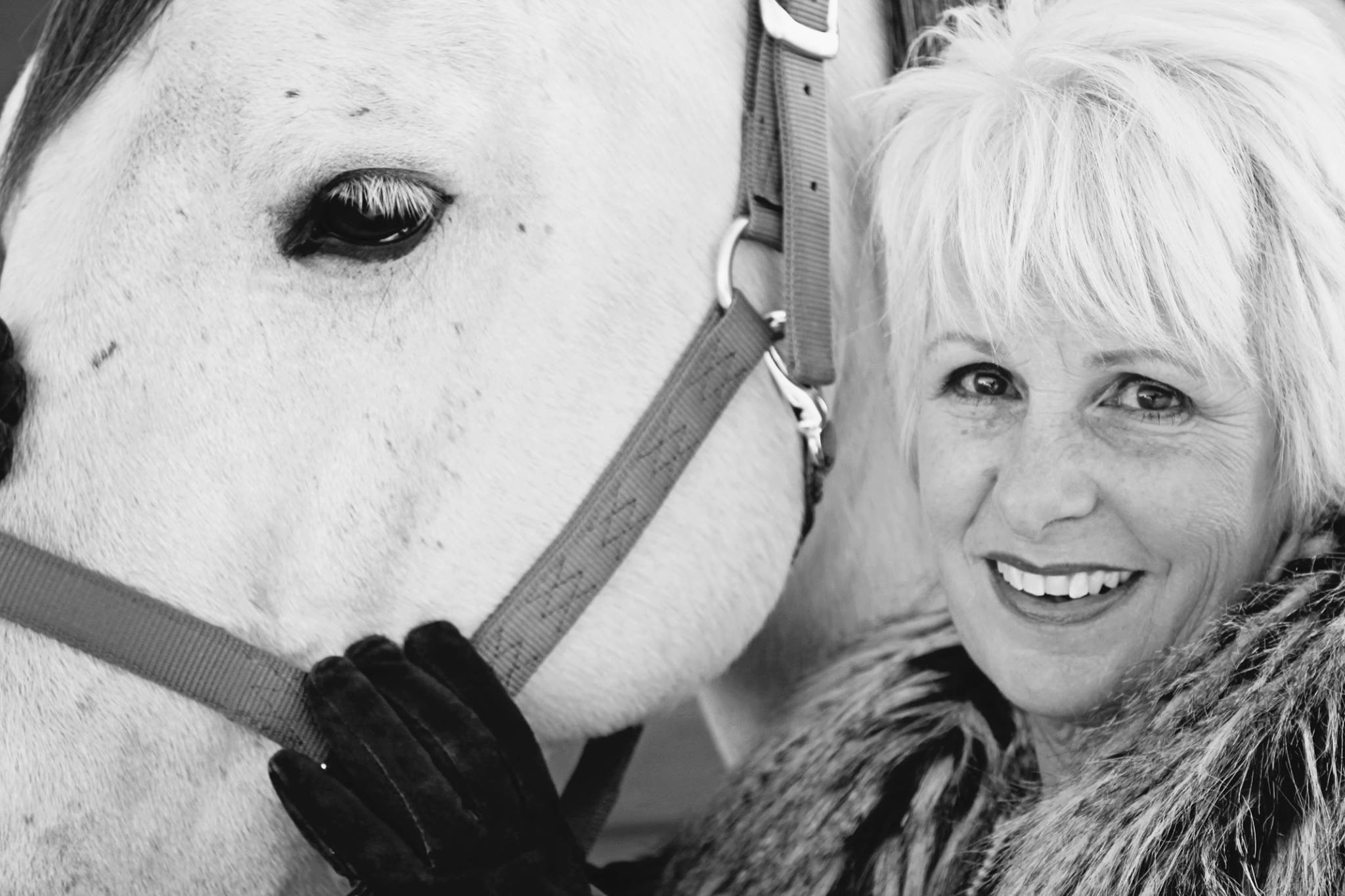 Why Wear A Helmet Tina Barrel Racer