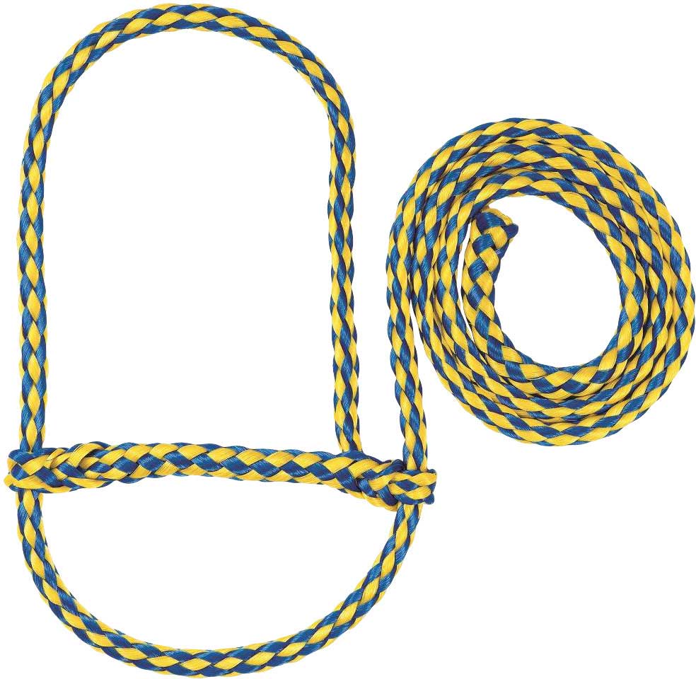 Poly Rope Sheep Halter Weaver Livestock Halters Leads Farm