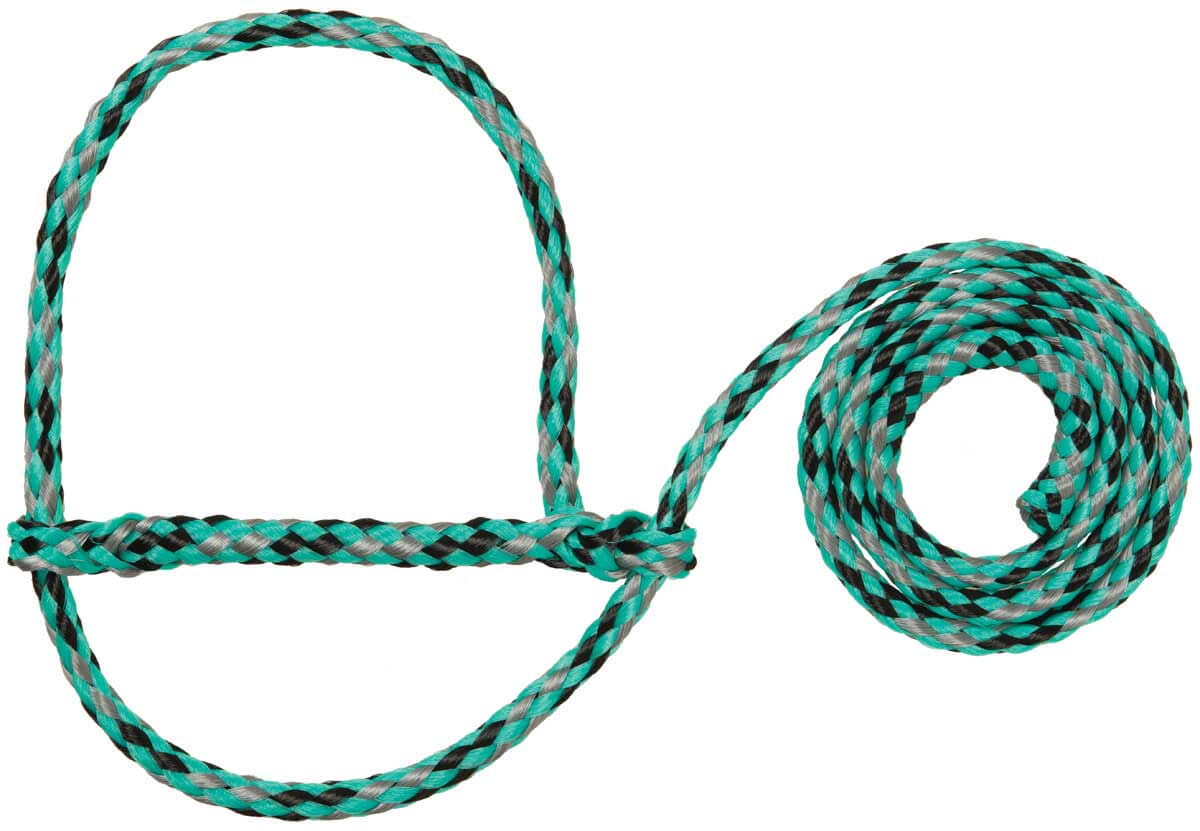 Poly Rope Sheep Halter Weaver Livestock - Valley Vet Supply | Halters ...
