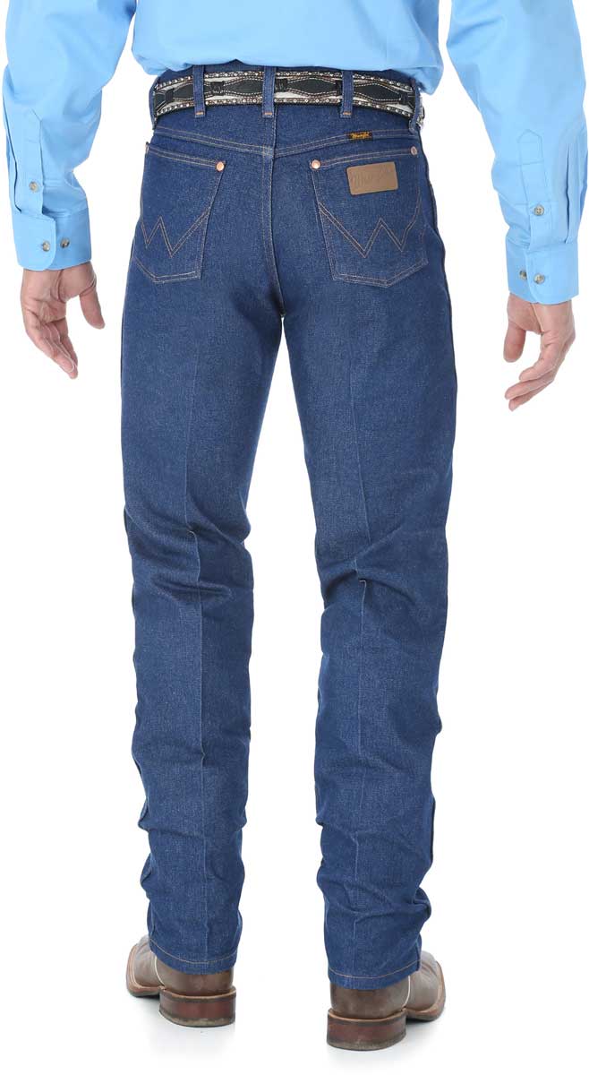 Cowboy Cut Mens Jeans Wrangler - Mens Clothing