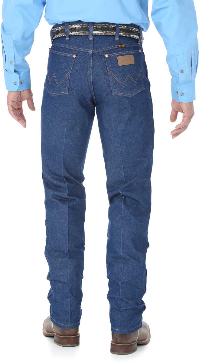 Buy Wrangler Men's 13MWZ Cowboy Cut Original Fit Jean Online