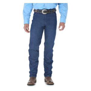 13MWZ Cowboy Cut Rigid Original Fit Mens Jeans Blue - Item # 10032