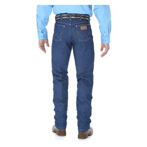 13MWZ Cowboy Cut Rigid Original Fit Mens Jeans Blue - Item # 10032