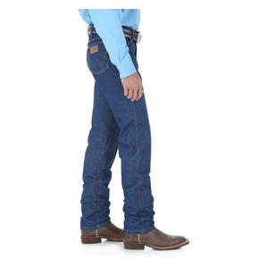 13MWZ Cowboy Cut Rigid Original Fit Mens Jeans Blue - Item # 10032