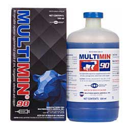 MultiMin 90 for Cattle 500 ml - Item # 1011RX