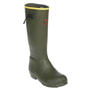 Burly Unisex Chore Boots Green - Item # 10239