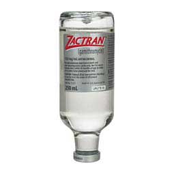 Zactran (gamithromycin) for Beef & Non-Lactating Dairy Cattle 250 ml - Item # 1049RX