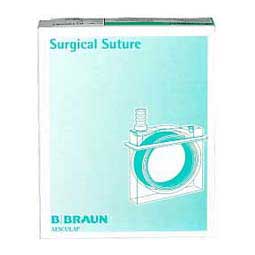 Braunimid Non-absorbable Surgical Suture 0 (.4 mm x 75 m) - Item # 10534