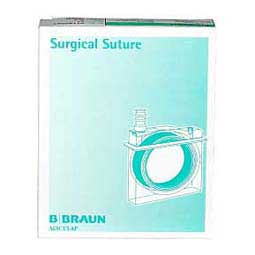 Braunimid Non-absorbable Surgical Suture 1 (.5 mm x 75 m) - Item # 10535