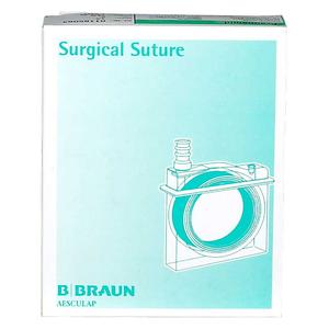 Braunimid Non-absorbable Surgical Suture 2 (.6 mm x 50 m) - Item # 10536