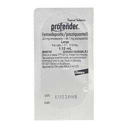 Profender for Cats 11-17.6 lbs 1 ct - Item # 1073RX