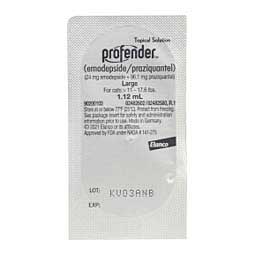 Profender for Cats Elanco Animal Health - Safe.Pharmacy|Wormer | Cat Rx ...