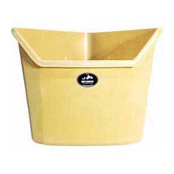 Corner Hay and Grain Single Feeder Tan - Item # 10751