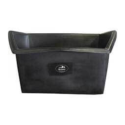 Pasture & Corral Double Feeder Black - Item # 10753