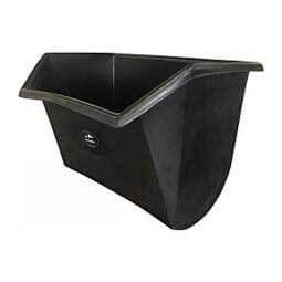 Pasture & Corral Double Feeder Black - Item # 10753