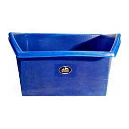 Pasture & Corral Double Feeder Blue - Item # 10753