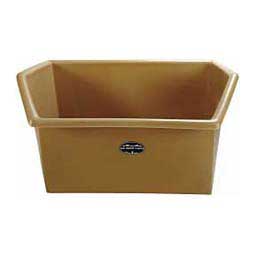 Pasture & Corral Double Feeder Tan - Item # 10753