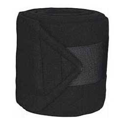 Polo Horse Leg Wraps Black - Item # 10785