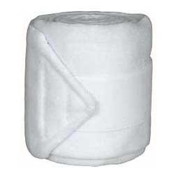 Polo Horse Leg Wraps White - Item # 10785