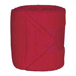 Polo Horse Leg Wraps Red - Item # 10785