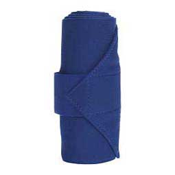 Standing Horse Leg Wraps in Blue by Valley Vet Supply, 6 x 9 (4 ct)