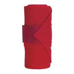 Standing Horse Leg Wraps Red - Item # 10827