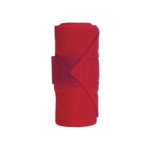 Standing Horse Leg Wraps Red - Item # 10827