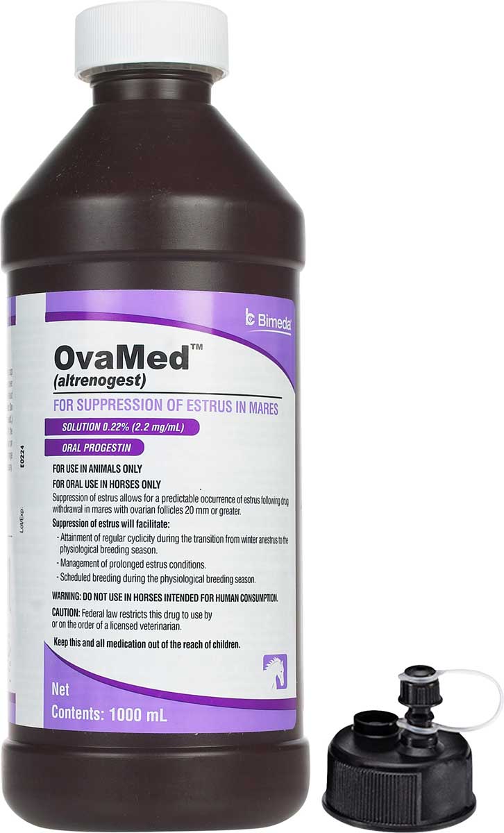 Ovamed Altrenogest For Mares Compares To Regu Mate Bimeda Safe Pharmacy Reproductive Horse R Ovamed Altrenogest For Mares Compares To Regu Mate Bimeda Safe Pharmacy Reproductive Horse R
