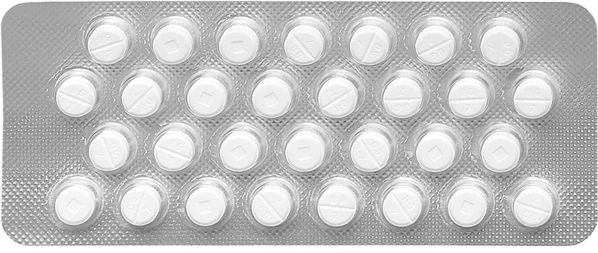 Valley Vet Incurin (Estriol) for Dogs Merck