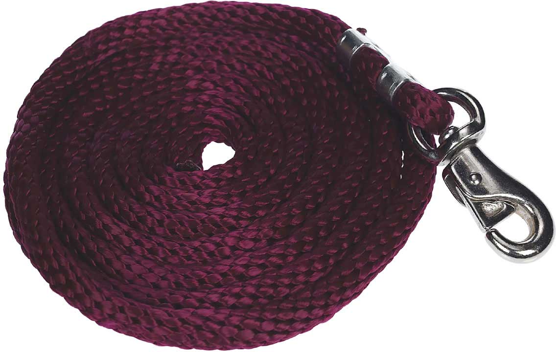 Braided Rope Horse Lead Mustang Manufacturing Leads Halters Leads