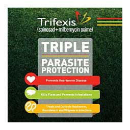Trifexis for Dogs 5-10 lbs 6 ct - Item # 1095RX