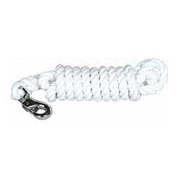 Cotton Rope Horse Lead 5/8 in w/heavy bull snap - Item # 11041