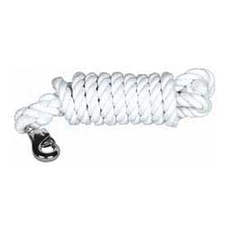 Cotton Rope Horse Lead 3/4'' w/Heavy Bull Snap - Item # 11042