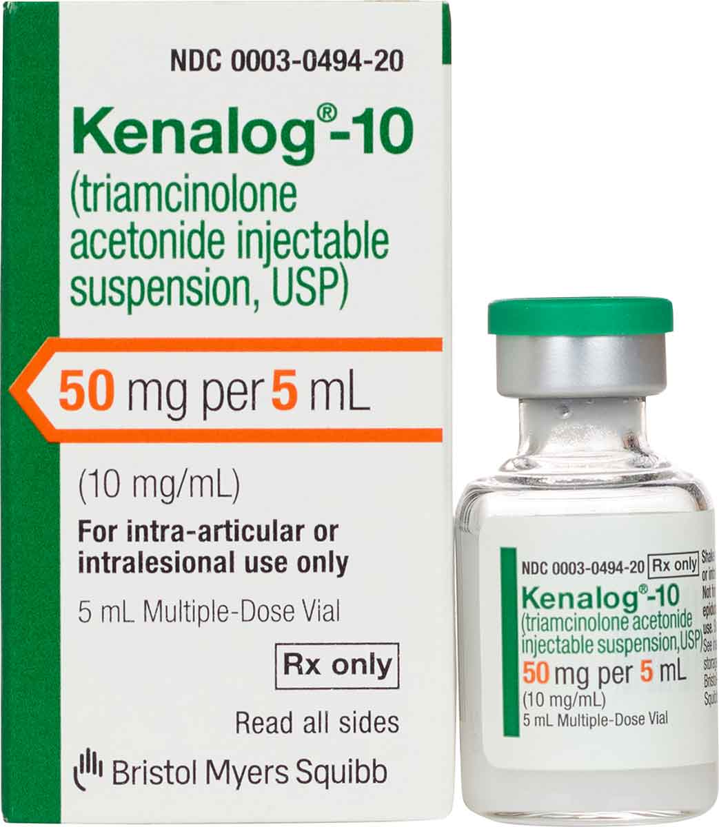 Valley Vet - Kenalog-10 Injection - Safe.Pharmacy|Allergy | Dog Rx | Pet