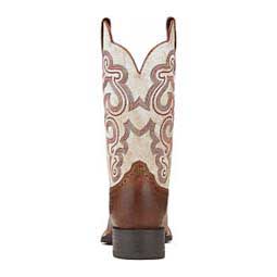 Quickdraw Regular Calf 11-in Cowgirl Boots Sandstorm - Item # 11102