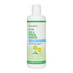 Aloe and Oatmeal Shampoo for Dogs and Cats 16 oz - Item # 11126