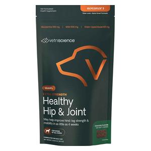 GlycoFlex 3 Mobility Extra Strength Healthy Hip & Joint for Dogs 120 ct - Item # 11130
