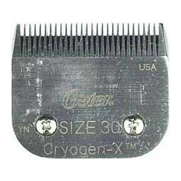 Cryogen-X Clipper Blades Close (1/50-30) - Item # 11289