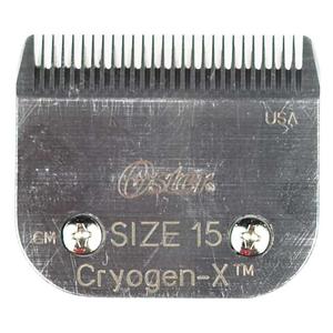 Cryogen-X Clipper Blades Medium Close (3/64-15) - Item # 11290
