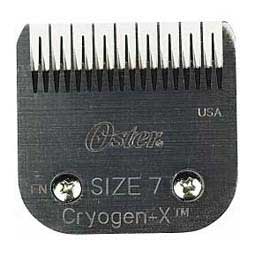 Cryogen-X Clipper Blades Skip Tooth (1/8 - 7) - Item # 11294