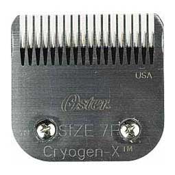 Cryogen-X Clipper Blades Full Tooth (1/8 - 7F) - Item # 11295