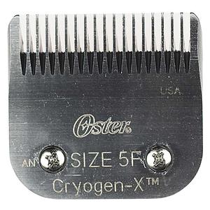 Cryogen-X Clipper Blades Full Tooth (1/4-5F) - Item # 11297