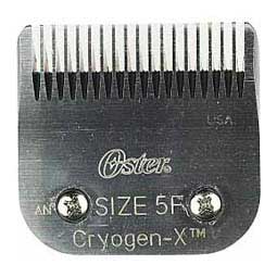 Cryogen-X Clipper Blades Full Tooth (1/4 - 5F) - Item # 11297